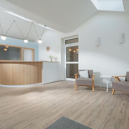 Haus Bielefeld Ferienwohnung 32A นอร์เดอร์ไน ภายนอก รูปภาพ