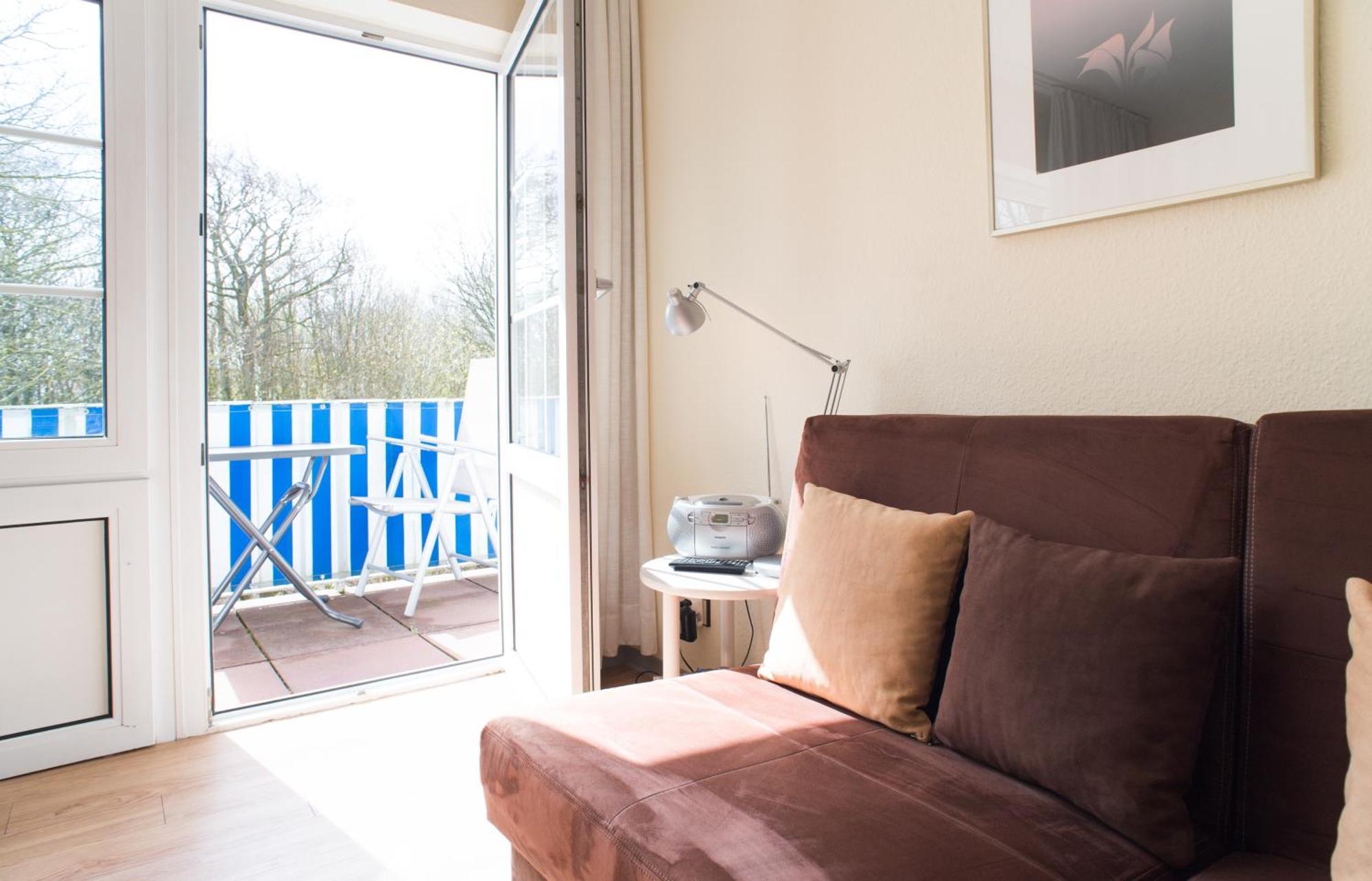 Haus Bielefeld Ferienwohnung 32A นอร์เดอร์ไน ภายนอก รูปภาพ