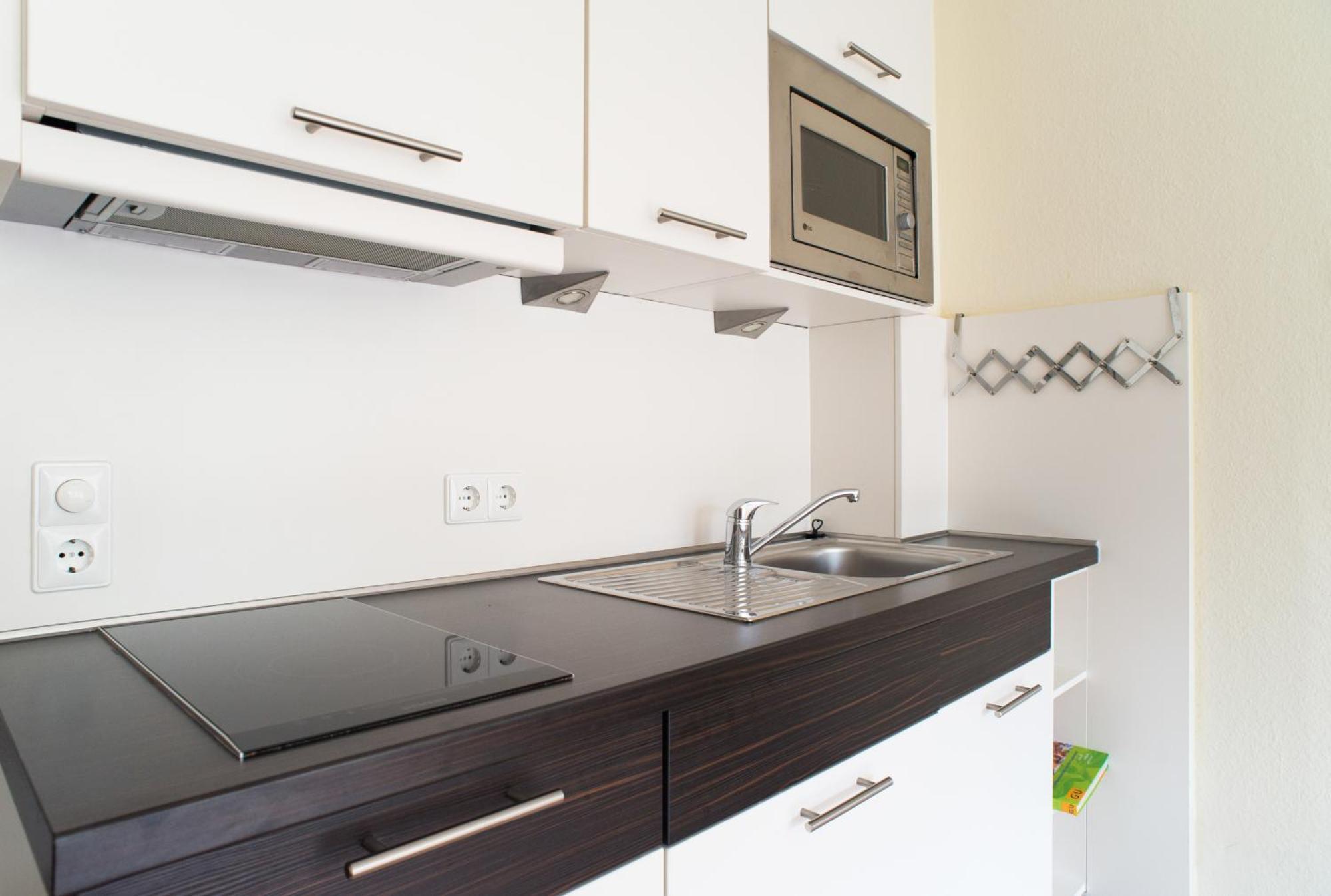 Haus Bielefeld Ferienwohnung 32A นอร์เดอร์ไน ภายนอก รูปภาพ